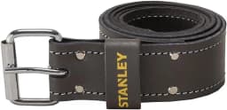 Пояс STANLEY шкіряний 130x 6.5см