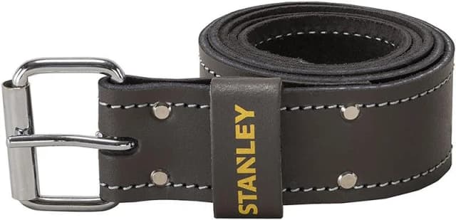 Пояс STANLEY шкіряний 130x 6.5см