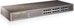 Комутатор TP-LINK TL-SF1024 24xFE, Некерований