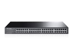 Комутатор TP-LINK TL-SF1048 48xFE, Некерований