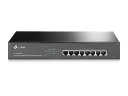 Комутатор TP-LINK TL-SG1008MP 8xGE (8xPoE), 126Вт, Некерований