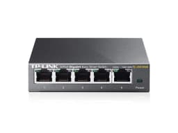 Комутатор TP-LINK TL-SG105E 5xGE, WebSmart