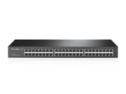 Комутатор TP-LINK TL-SG1048 48xGE, Некерований
