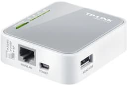 Маршрутизатор TP-LINK TL-MR3020 N300, 1xFE LAN/WAN, 1xUSB2.0 for 3G/4G/LTE