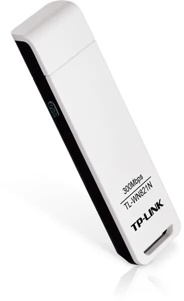 Адаптер WiFi TP-LINK TL-WN821N N300, USB