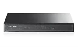 Мультисервісний Маршрутизатор TP-LINK TL-R470T+ 1xFE LAN, 3xFE LAN/WAN, 1xFE WAN