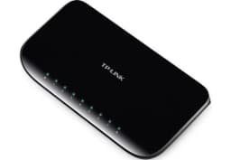 Комутатор TP-LINK TL-SG1008D 8xGE, Некерований