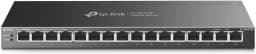 Комутатор TP-LINK TL-SG116P 16xGE (16xPoE), 120Вт, Некерований