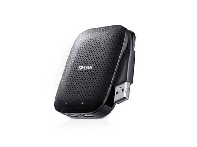 Хаб USB TP-LINK UH400 USB-A > 4xUSB3.0
