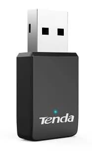 WiFi-адаптер TENDA U9 AC650, USB