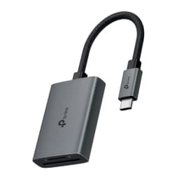 USB-Концентратор TP-Link UA430C 1xSD, 1x-microSD, USB TypeC