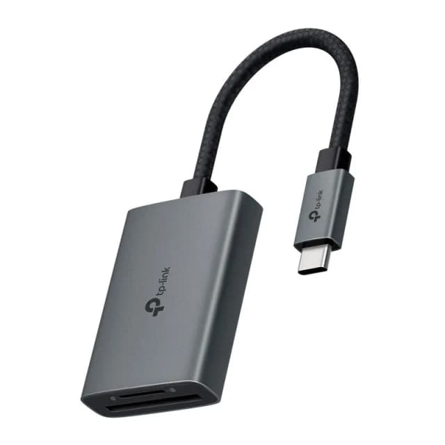 USB-Концентратор TP-Link UA430C 1xSD, 1x-microSD, USB TypeC