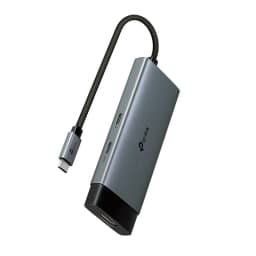 Хаб USB TP-LINK UH5020C USB-C > 2xUSB3.0/1xUSB-C/1xHDMI/1xPD 100Wh