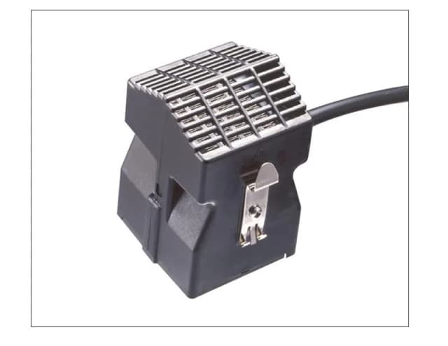 Обігрівач ZPAS 230VAC 200/300/400W, з вентилятором