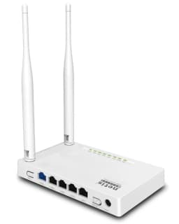 Маршрутизатор Netis WF2419E N300, 4xFE LAN, 1xFE WAN