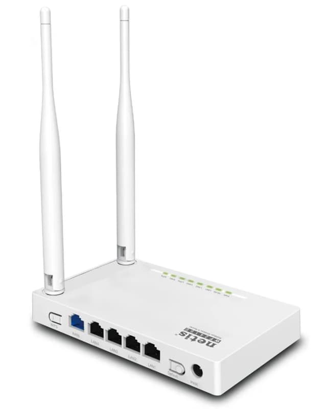 Маршрутизатор Netis WF2419E N300, 4xFE LAN, 1xFE WAN