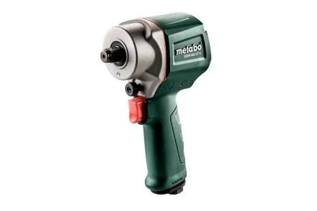 Гайковерт ударний пневматичний Metabo DSSW 500-1/2" Compact 1/2' 860Нм 6.2бар 7л/хв 1.2кг