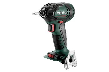 Гвинтоверт ударний акумуляторний Metabo SSD 18 LTX 200 BL 18В 200Нм 4000уд/хв 1.3кг без АКБ та ЗП