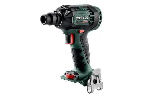 Гайковерт ударний акумуляторний Metabo SSW 18 LTX 300 BL 18В 480Нм 0-2650об/хв 0-3750уд/хв 1.1кг без АКБ та ЗП