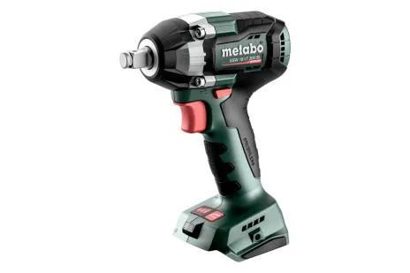 Гайковерт ударний акумуляторний Metabo SSW 18 LT 300 BL 18В 480Нм 0-3050об/хв 0-3900уд/хв 1.18кг без АКБ та ЗП