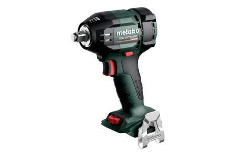 Гайковерт ударний акумуляторний Metabo SSW 18 LTX 800 BL 18В 840Нм 0-2800об/хв 0-3600уд/хв 1.4кг без АКБ та ЗП