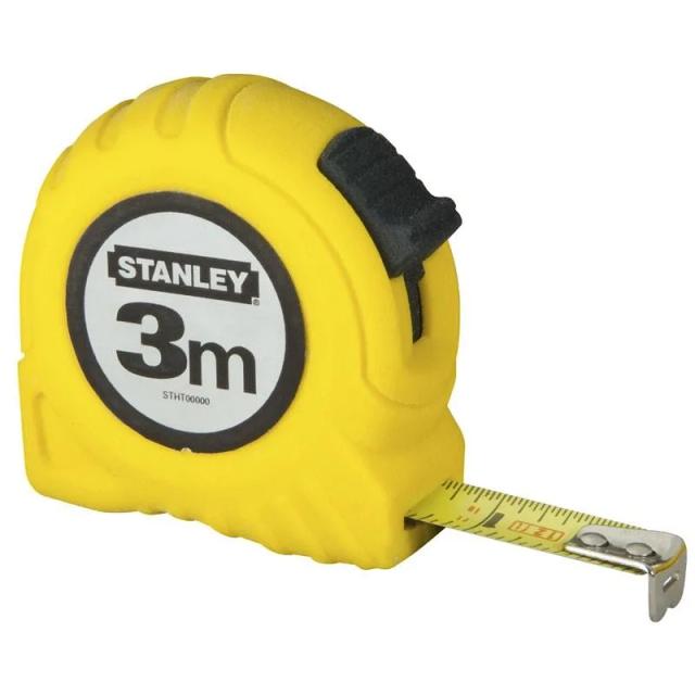 Рулетка вимірювальна Stanley 3 м
