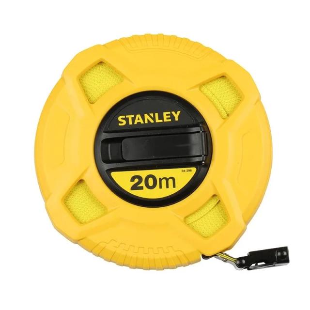 Рулетка Stanley Fiberglass, 20мх12.7мм