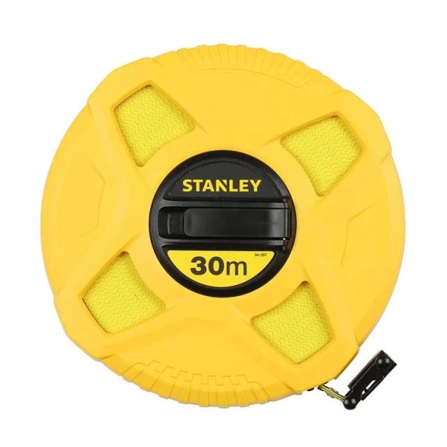 Рулетка Stanley Fiberglass, 30мх12.7мм