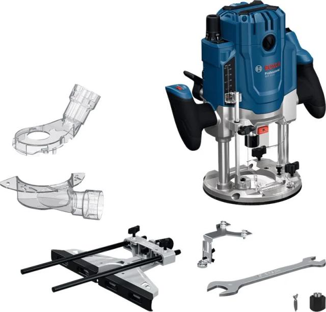 Фрезер Bosch Professional GOF 20-12 550Вт 33000об/хв 0.89кг
