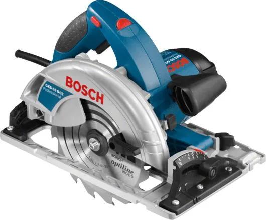 Пила дискова Bosch Professional GKS 65 GCE 1800Вт 190мм 5.2кг