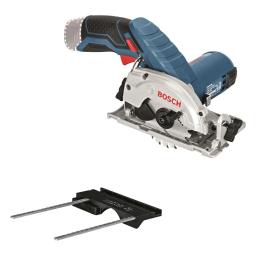 Пила дискова акумуляторна Bosch Professional GKS 12V-26 12В 85мм без АКБ та ЗП