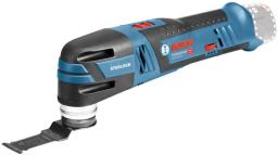 Багатофункціональний інструмент акумуляторний реноватор Bosch Professional GOP 12V-28 12В 5000–20000об/хв 0.81кг без АКБ та ЗП