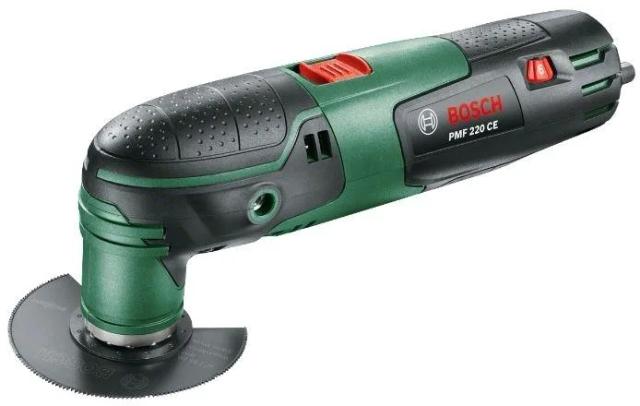 Багатофункціональний інструмент акумуляторний реноватор Bosch PMF 2000 CE 300Вт 20000об/хв 1.1кг
