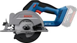 Пила дискова акумуляторна Bosch Professional GKS 18V-51 18В 5800-6300об/хв 140мм 2.2кг
