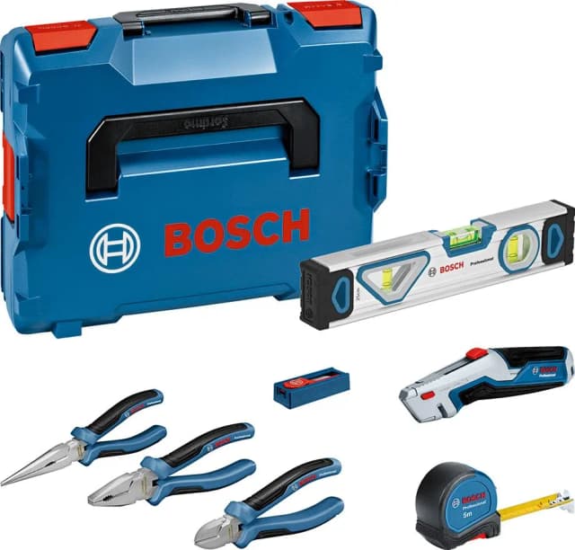 Набір інструментів Bosch Professional 16шт