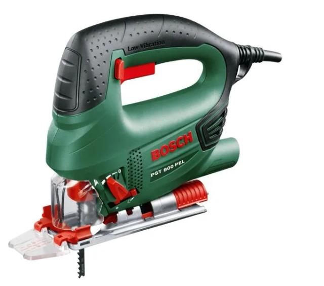 Лобзик Bosch PST 800 PEL 530Вт 500-3000об/хв 2кг