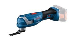 Багатофункціональний інструмент акумуляторний реноватор Bosch Professional GOP 185-LI SOLO 18.0 V 20000об/хв 1.2кг без АКБ та ЗП