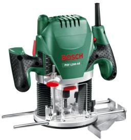 Фрезер Bosch POF 1200 AE 1200Вт цанга 6 та 8мм 11000-28000об/хв 3кг
