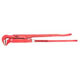Ключ трубний Neo Tools, 90°, робочий діапазон 0-38мм, 420мм