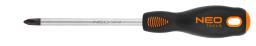 Викрутка Neo Tools хрестова, PH2x200мм, сталь S2