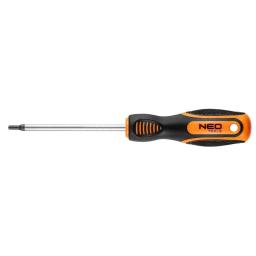 Викрутка Neo Tools Torx, T20x100мм, сталь CrV