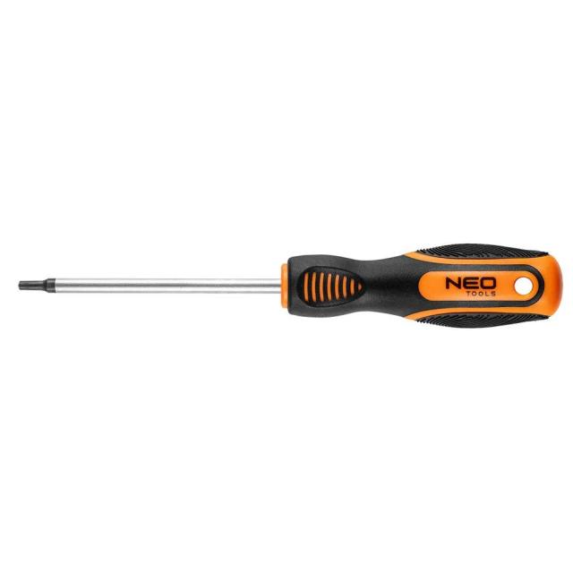 Викрутка Neo Tools Torx, T20x100мм, сталь CrV