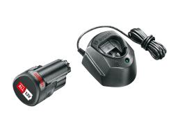 Набір акумулятора та зарядного пристрою Bosch PBA 12В 1х12В 1.5А·год ЗП GAL 1210 CВ