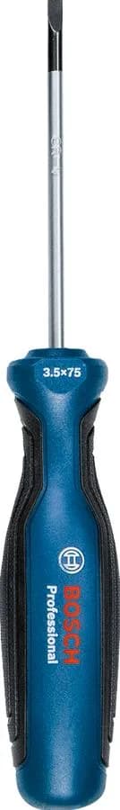 Викрутка Bosch Professional плоска, прецизійна, SL3.5x75мм