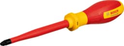 Викрутка Bosch Professional, PZ3x125мм, VDE