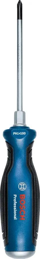 Викрутка Bosch Professional хрестова, PH1x100мм