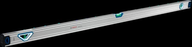 Рівень Bosch Professional 120см, 3 капсули, алюмінієвий корпус
