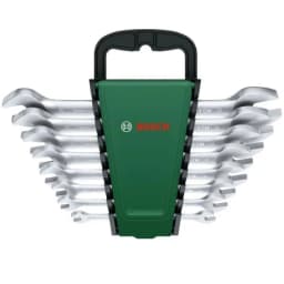 Набір ключів рожкових Bosch 6-22мм, 8шт