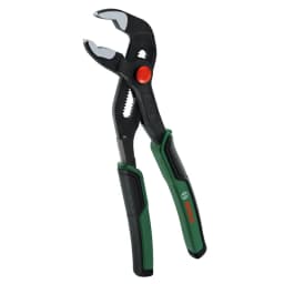 Кліщі переставні Bosch 0-40мм 180мм фіксація кнопкою 55SC 0.198кг