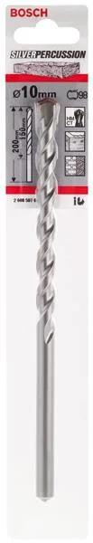 Свердло по бетону Bosch Professional CYL-3 10X120мм SilverPerc